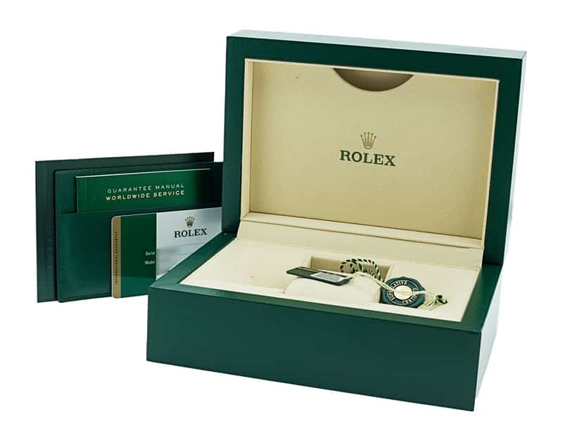 Rolex Datejust 116233